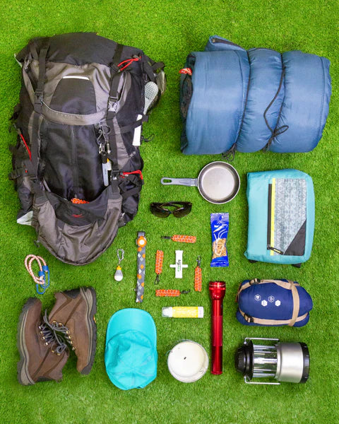 Camping Gear