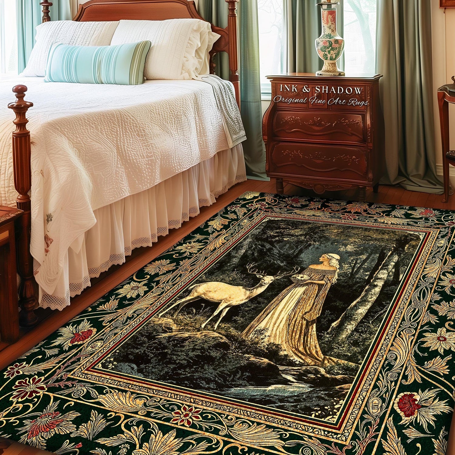 Rug and Textiles