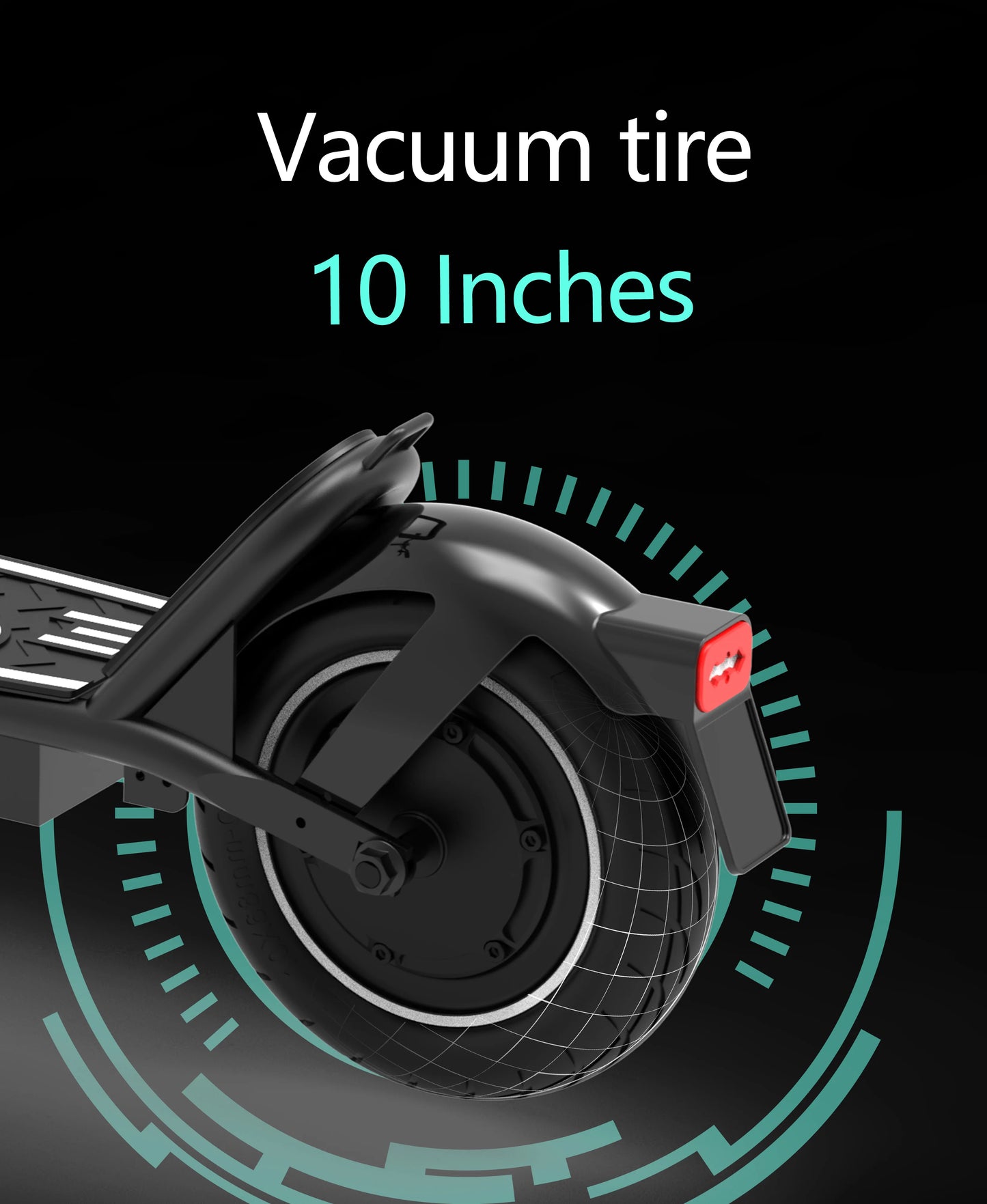 DriveTron DT01 Electric Scooter Adults 36V 13Ah Escooter Long Range 25 Miles Lightweight Kick Scooter