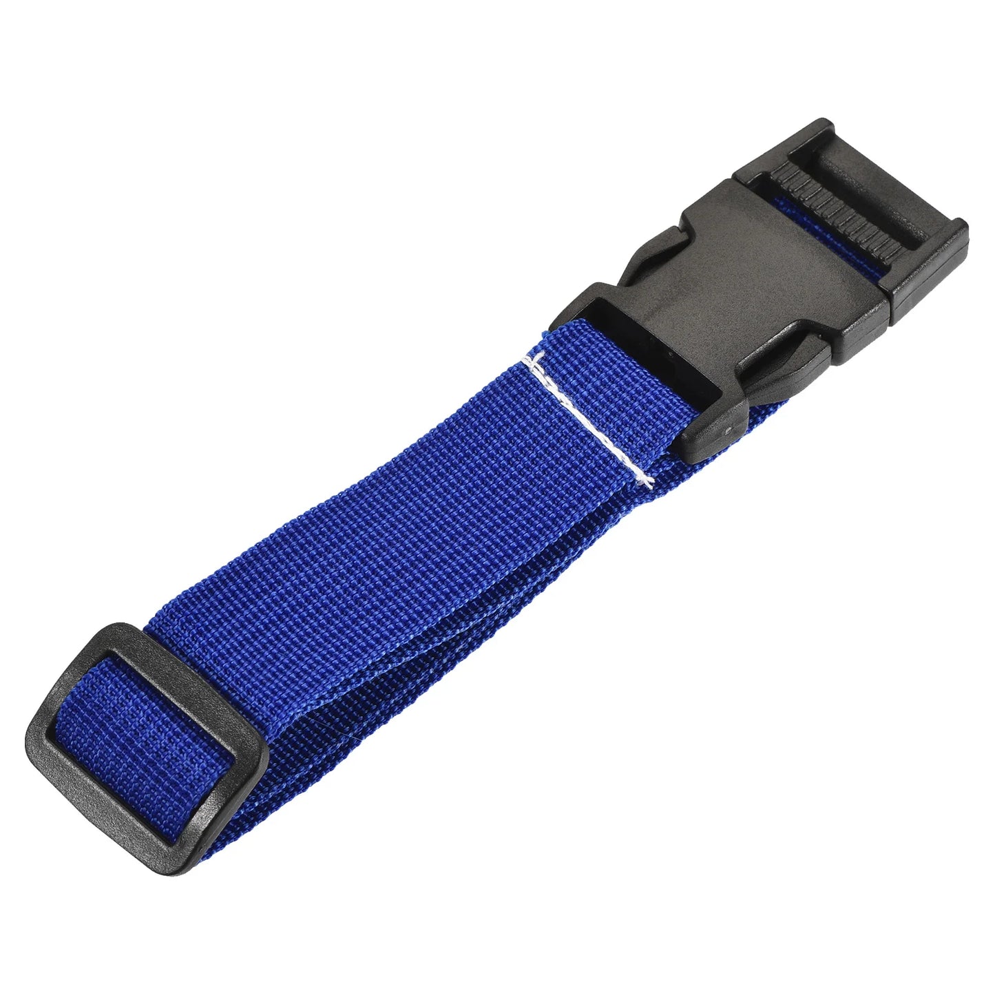 Utility Strap with Buckle 1x20 Inch Polyester Quick Release Belt Multicolor