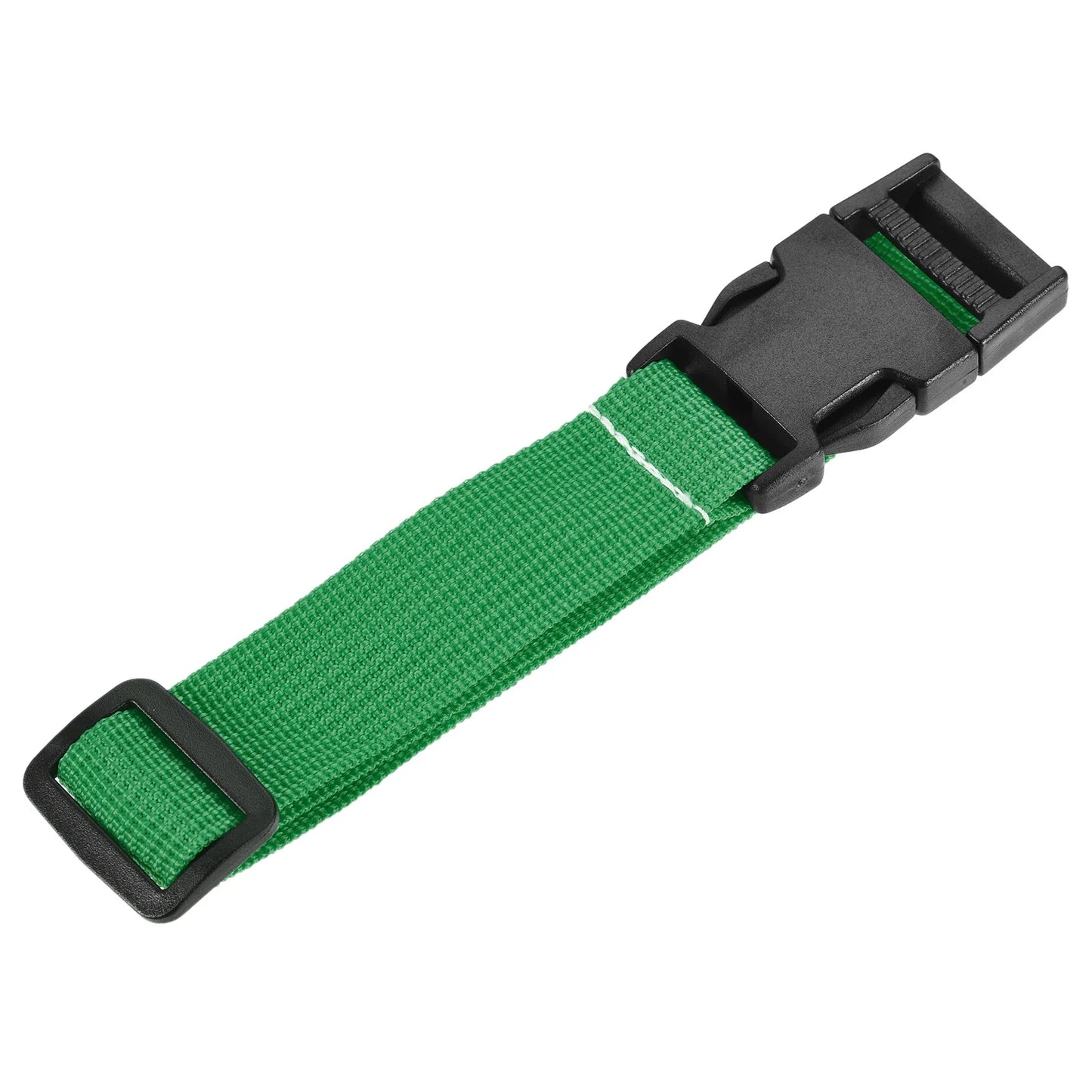 Utility Strap with Buckle 1x20 Inch Polyester Quick Release Belt Multicolor