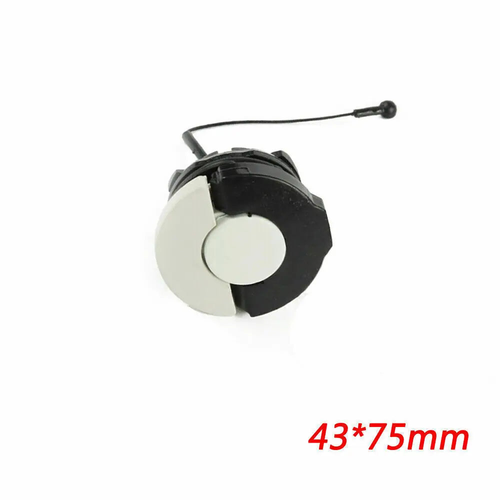 2X Chainsaw Gas Tank Fuel & Oil Cap Fit for STIHL Chainsaw MS200 MS210 MS230 MS250 MS260 Chainsaw Quality Spare Accessories