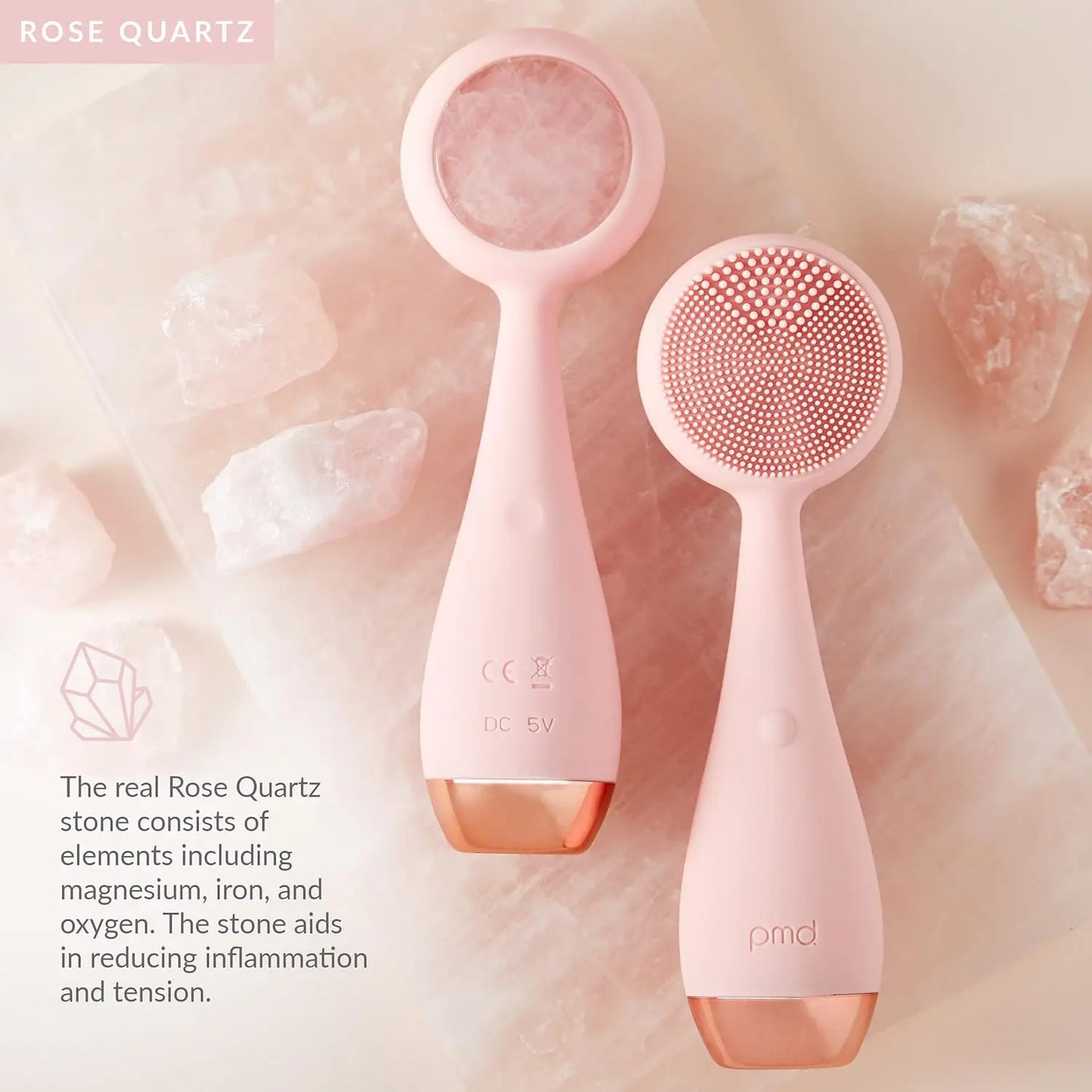 Smart Facial Cleansing Device for Deep Pore Cleaning, Gentle Skin Care Tool