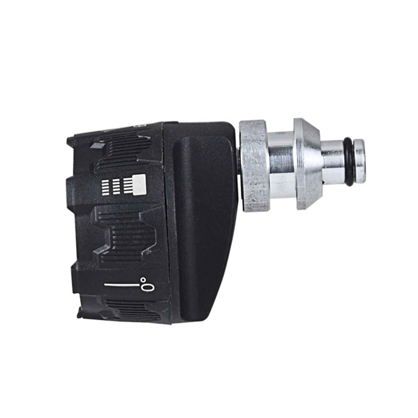 Universal 4000Psi High Pressure Washer Spray Nozzle 0/15/25/40 Degree Rotation Soap Watering Rinse Tip Solves Poor Cleaning