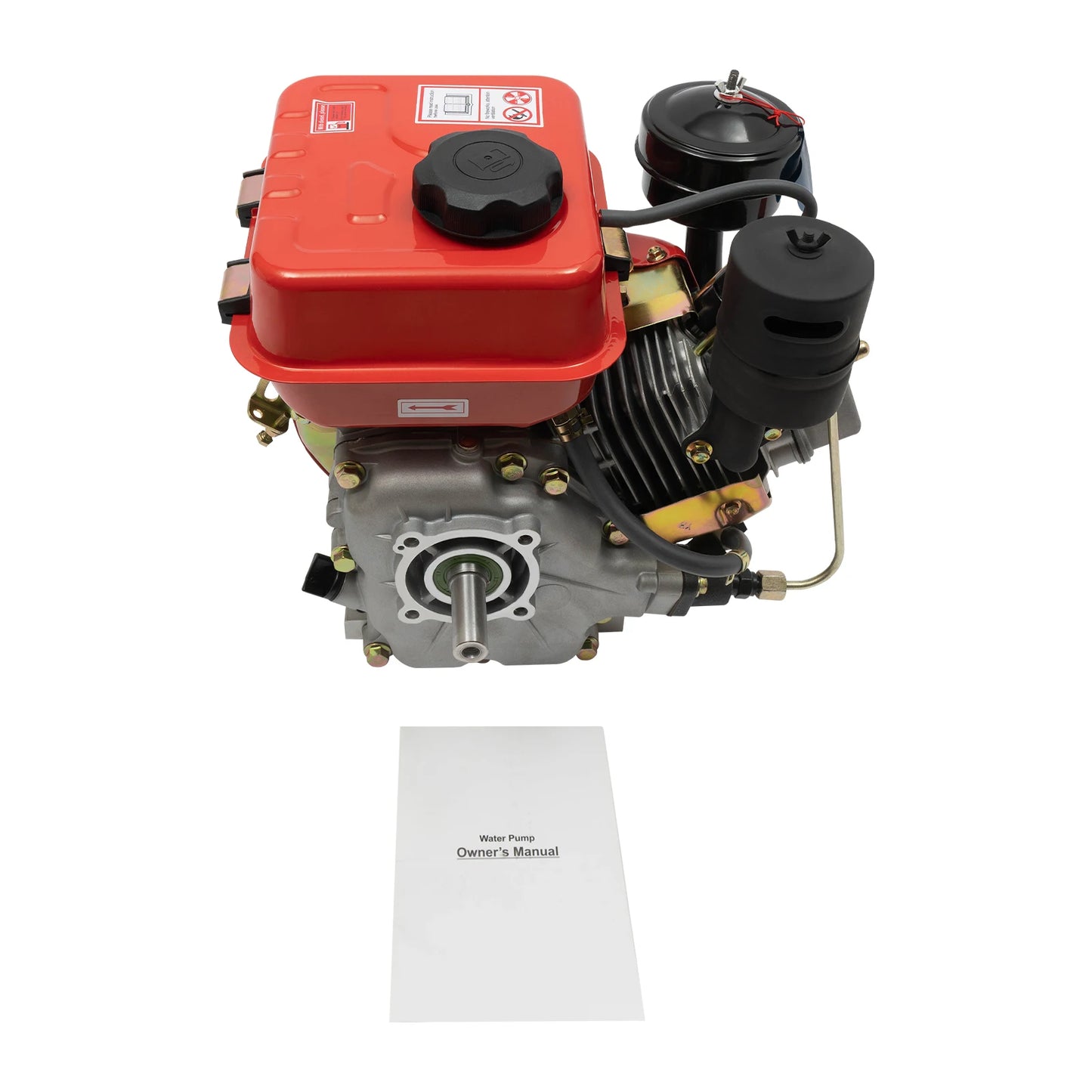 Recoil Start System Diesel Motor Diesel Engine 4-Stroke 3hp Single-Cylinder for Go Cart Chipper Log Splitter Lawn Mower