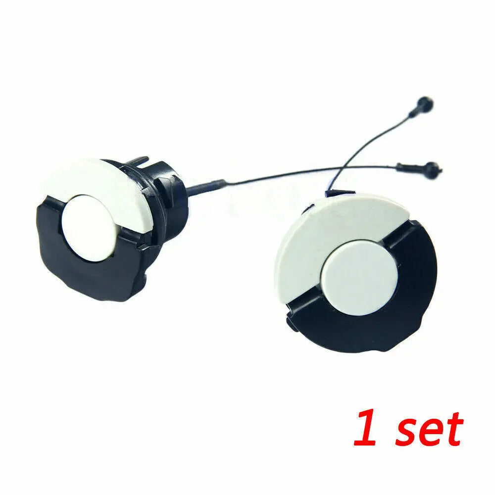 2X Chainsaw Gas Tank Fuel & Oil Cap Fit for STIHL Chainsaw MS200 MS210 MS230 MS250 MS260 Chainsaw Quality Spare Accessories