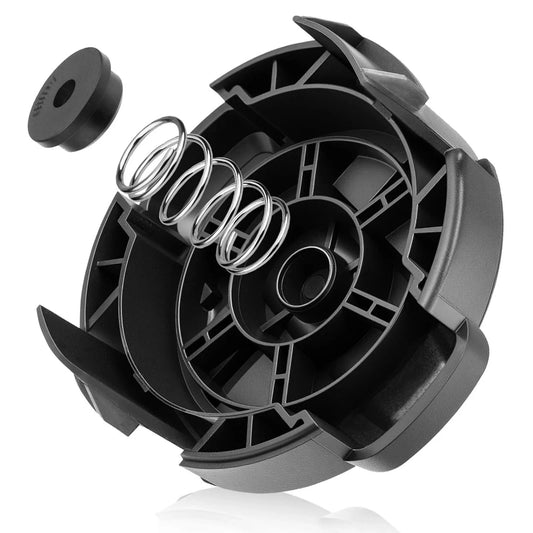 2pcs Trimmer Head & Spring Replacement DWO1DT995 for Dewalt DCST922 DCST922P1 DCST922B DCST925 DCST972X1 String Trimmer Head