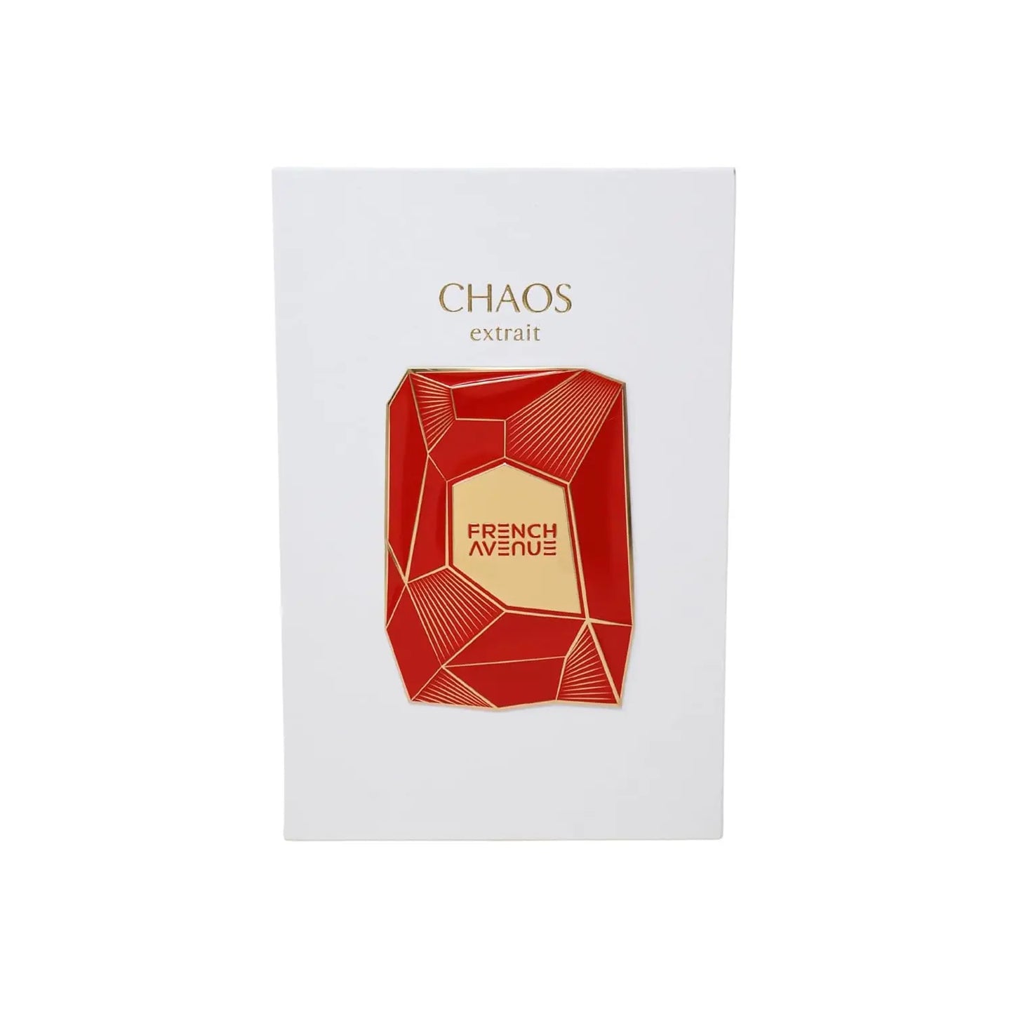 French Avenue Chaos Unisex Extrait De Parfum 3.4 Fl Oz - the Fragrance World