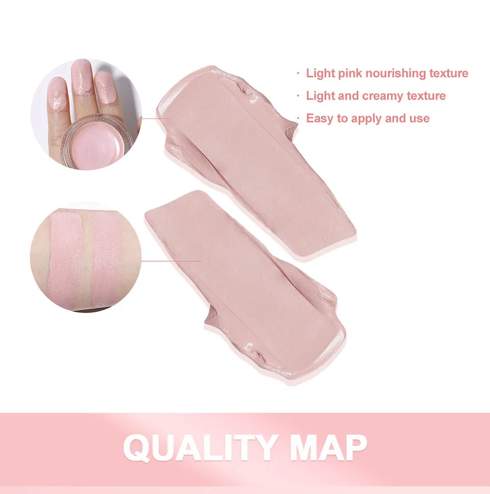 Eye Concealer And Brightening Cream Covers Dark Circles And Bags Under Eyes Brightens Nourishes Eyes Korean Girls Eye Cosmetics