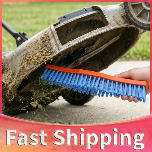 Polyester Cleaning Brush High-Efficiency Universal Garden Weeding Brush Wear-Resistant for Concrete Floor Cleaning