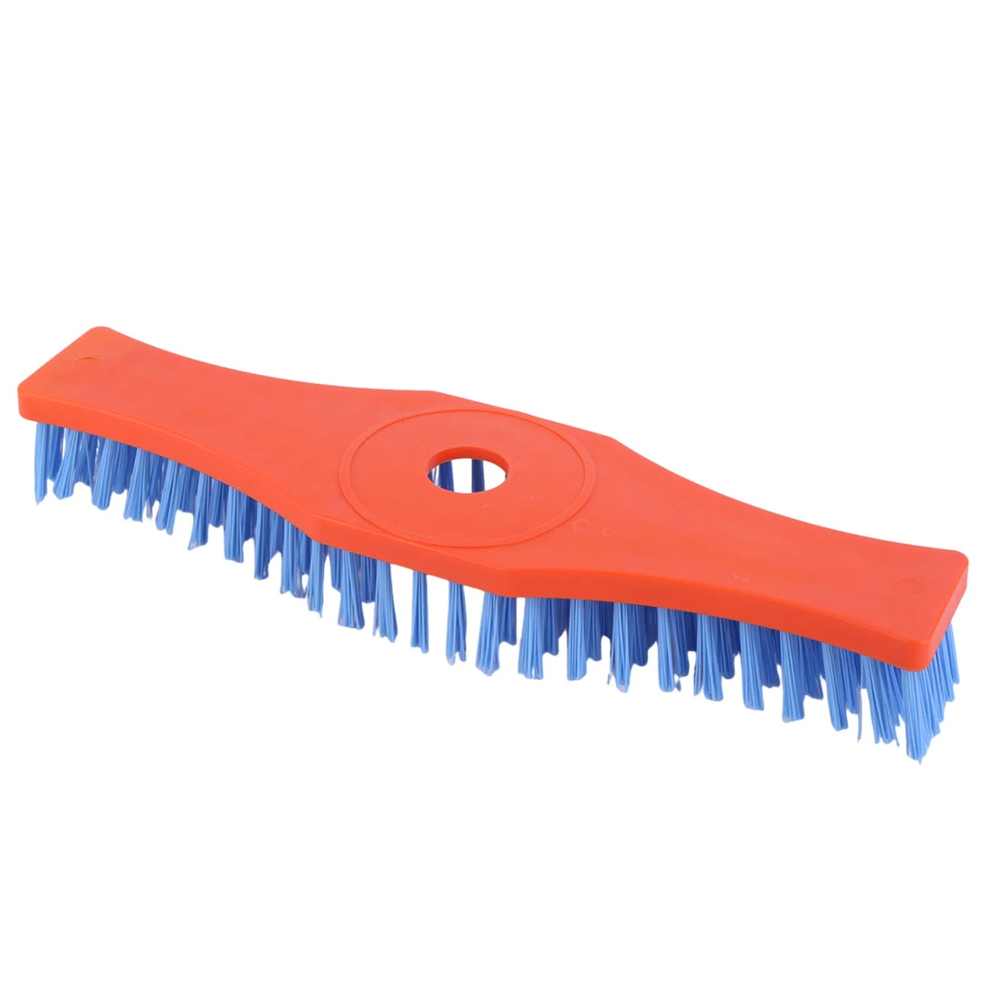 Polyester Cleaning Brush High-Efficiency Universal Garden Weeding Brush Wear-Resistant for Concrete Floor Cleaning