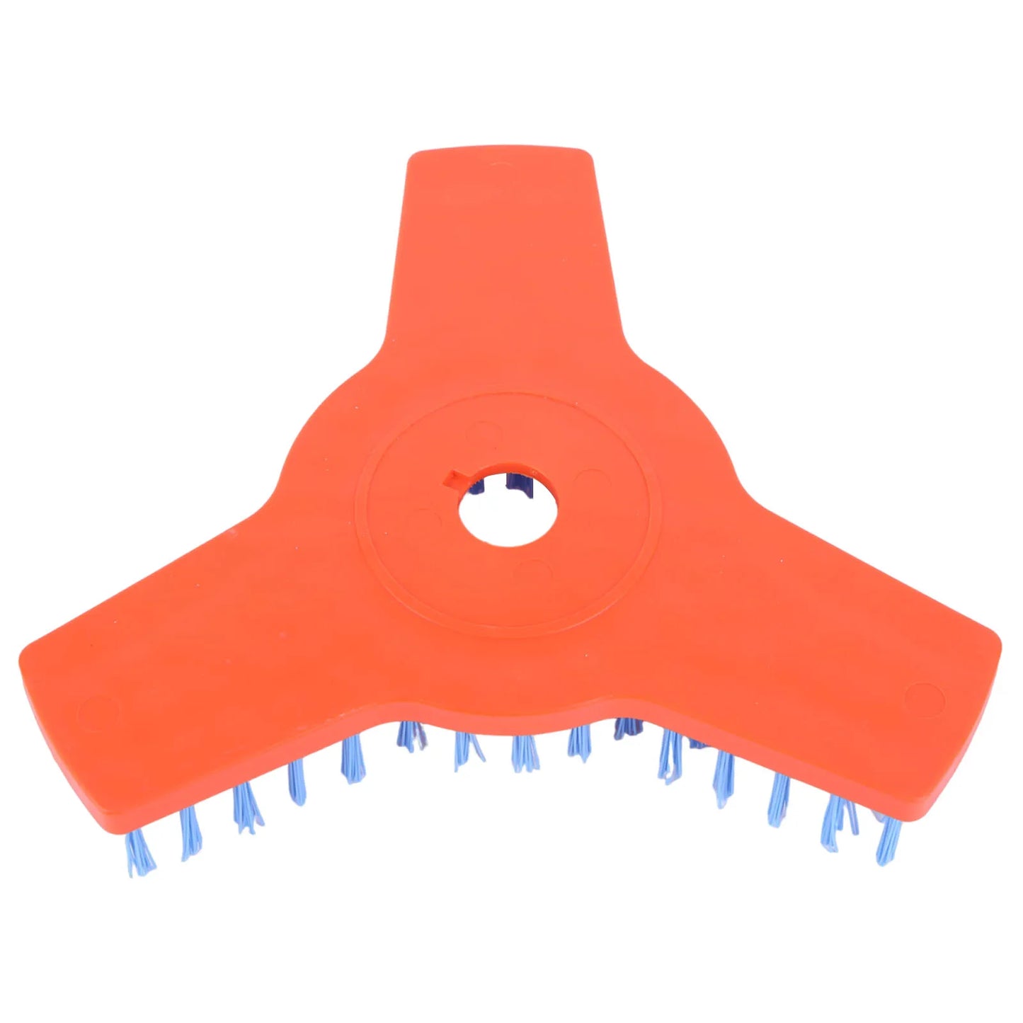 Polyester Cleaning Brush High-Efficiency Universal Garden Weeding Brush Wear-Resistant for Concrete Floor Cleaning