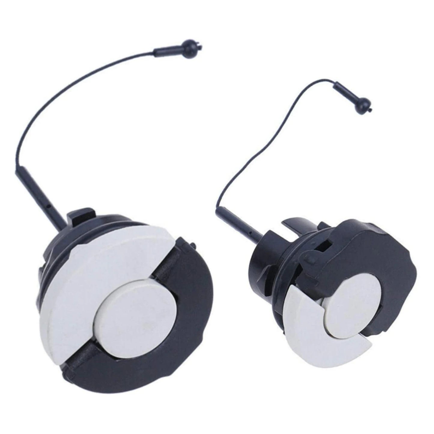 2X Chainsaw Gas Tank Fuel & Oil Cap Fit for STIHL Chainsaw MS200 MS210 MS230 MS250 MS260 Chainsaw Quality Spare Accessories